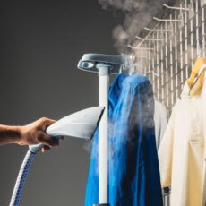 بخارگر جی پاس مدل GGS25033