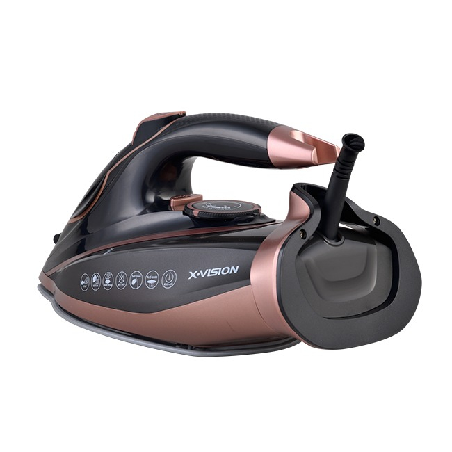 اتو بخار 2800 وات ایکس ویژن مدل SI6030