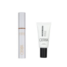 سرم تقویت‌ کننده ابرو سریتا مدل 01 حجم 8 میلی لیتر به همراه کرم تقویت کننده ابرو سریتا مدل 02 حجم 20 میلی لیتر