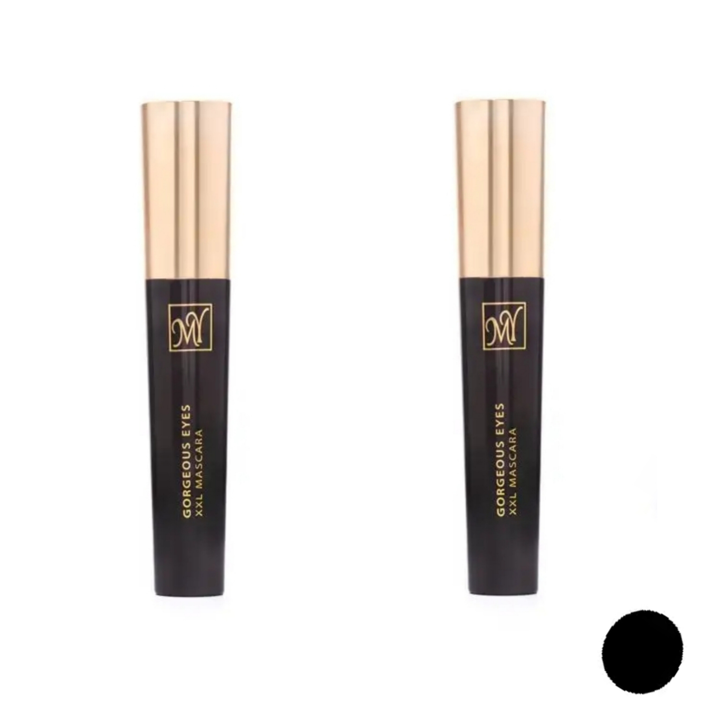 ریمل حجم دهنده مای مدل Gorgeous Eyes حجم ۱۴ میلی لیتر مجموعه دو عددی