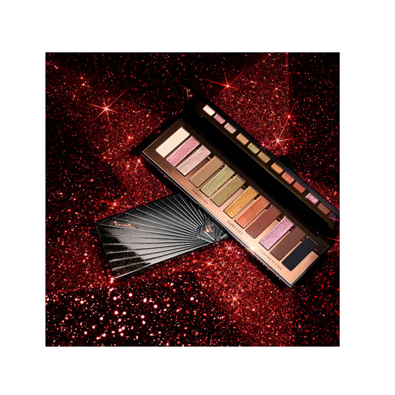 پالت سایه چشم شارلوت تیلبری مدل اینستنت