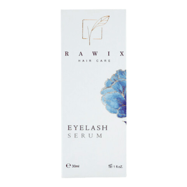 سرم مژه راویکس مدل تقویتی و ضد ریزش حجم 30 میلی لیتر