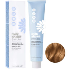 رنگ مو میلک شیک شماره 7.0 حجم 100 میلی لیتر رنگ بلوند متوسط