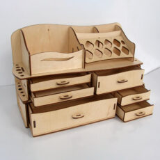 استند لوازم آرایشی مدل A98