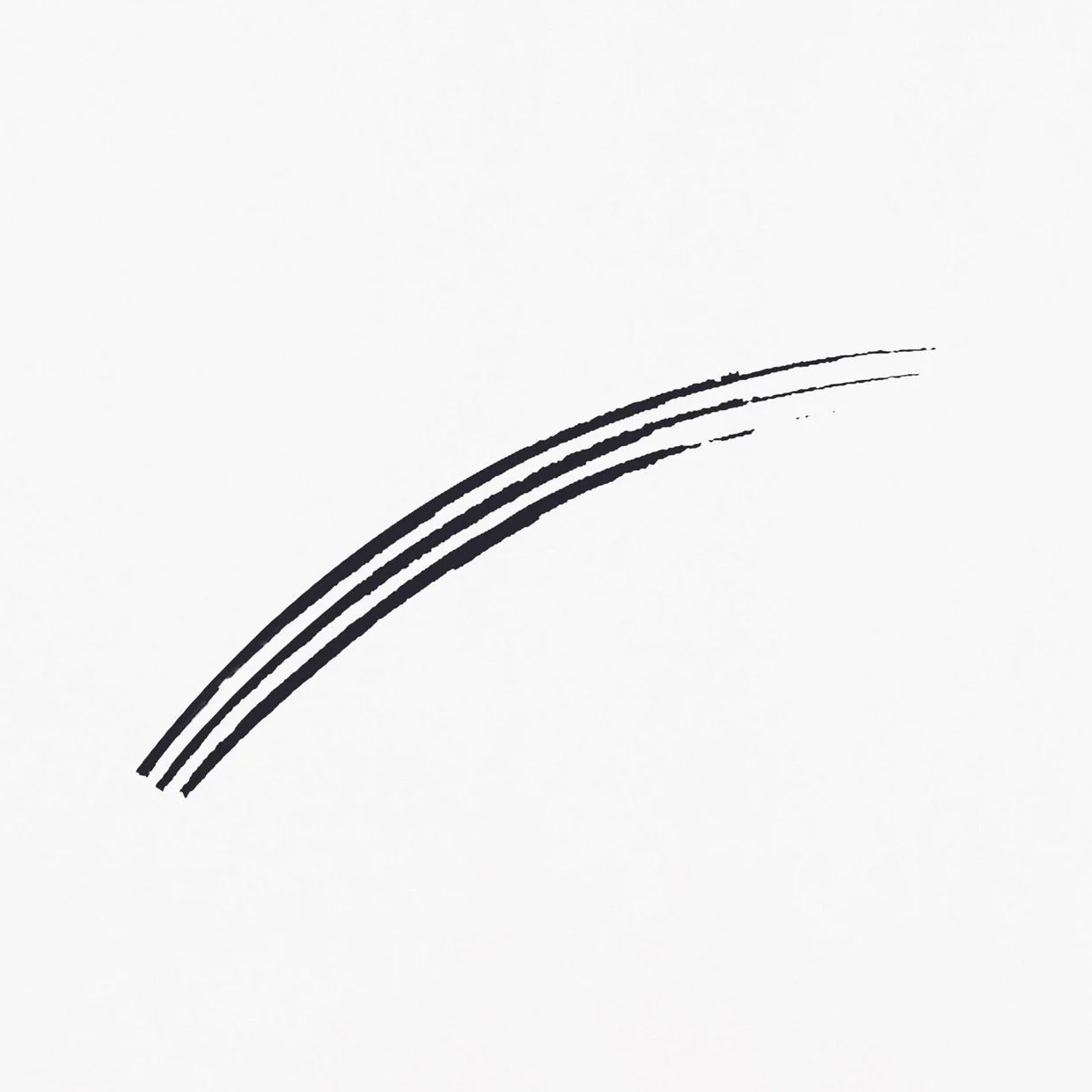 خط چشم پرستیژ مدل TRIPLE LINE کد TDP-01