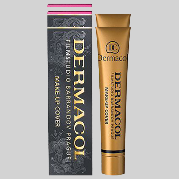 کرم پودر درماکول شماره 208 حجم 30 میلی لیتر