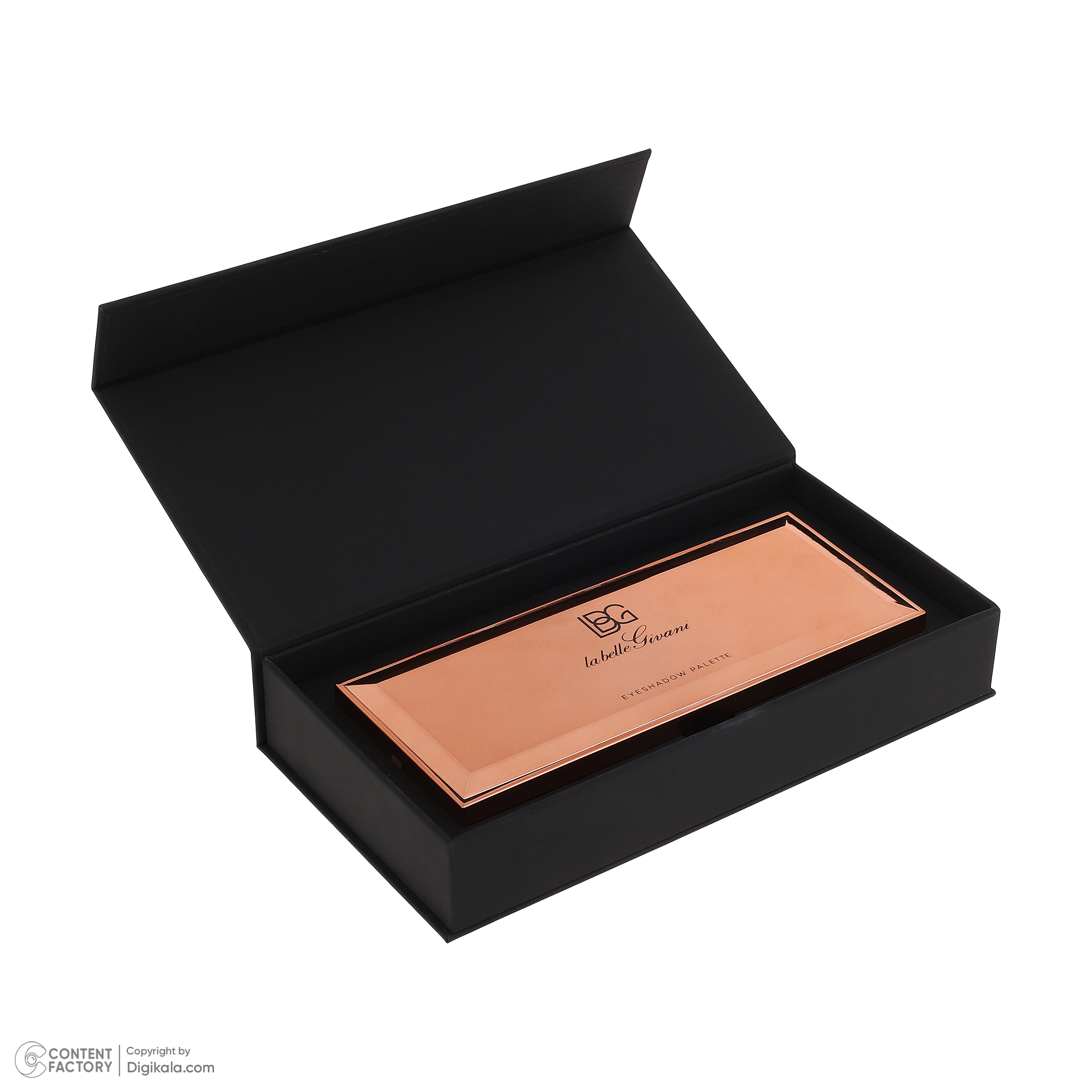 پالت سایه چشم لابلا جیوانی مدل 603