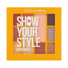 پالت سایه چشم پاستل مدل BOHEMIAN