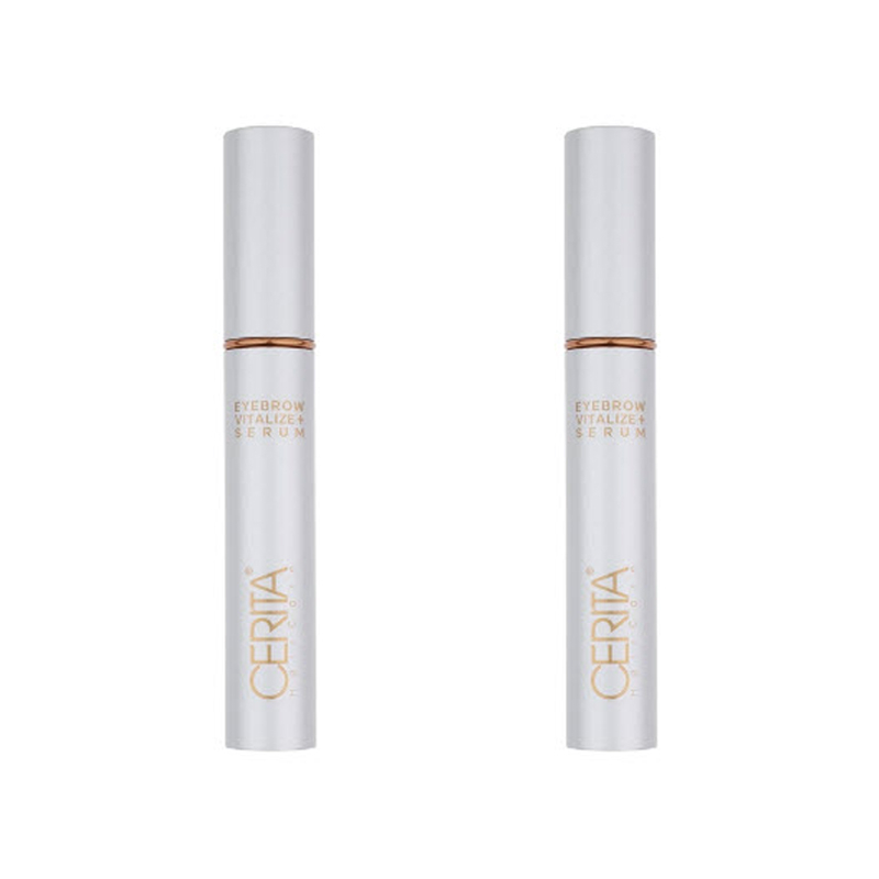 سرم تقویت‌ کننده ابرو سریتا مدل 01 حجم 8 میلی لیتر مجموعه 2 عددی