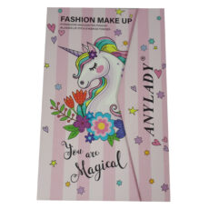 پالت آرایش صورت آنی لیدی شماره 001