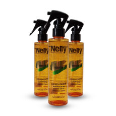 اسپری مو نلی مدل کراتین حجم 200 میلی لیتر