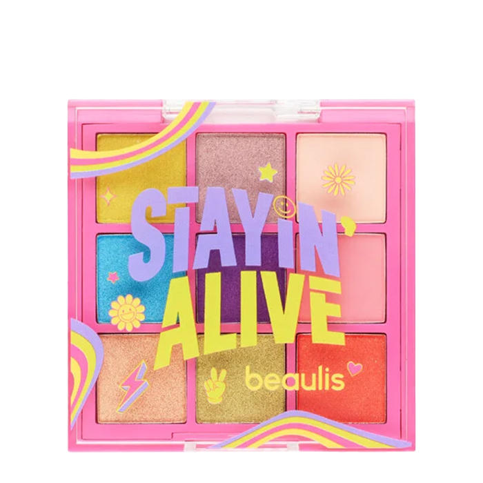 پالت سایه چشم بیولیس مدل Stay In Alive