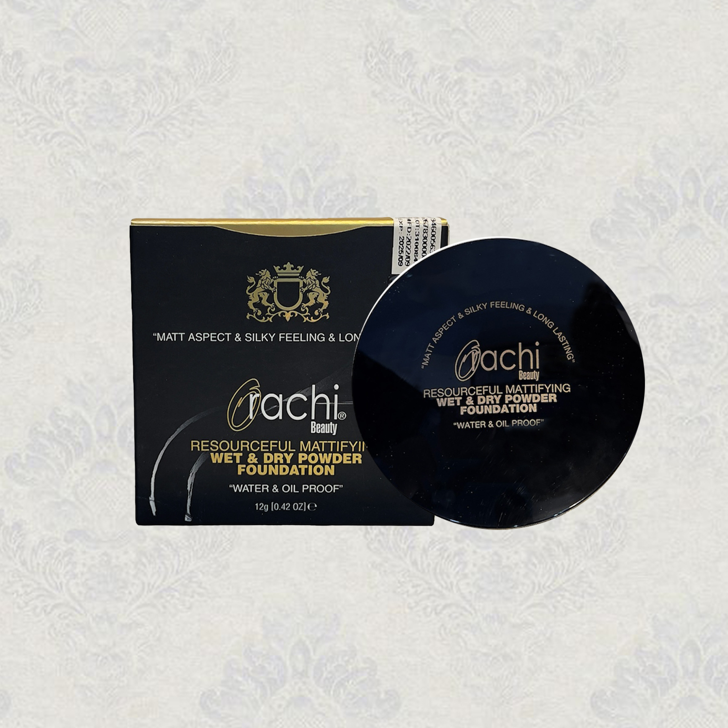 پنکیک اوراچی شماره P-68