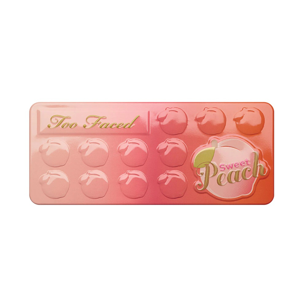 پالت سایه چشم توفیسد مدل Sweet Peach