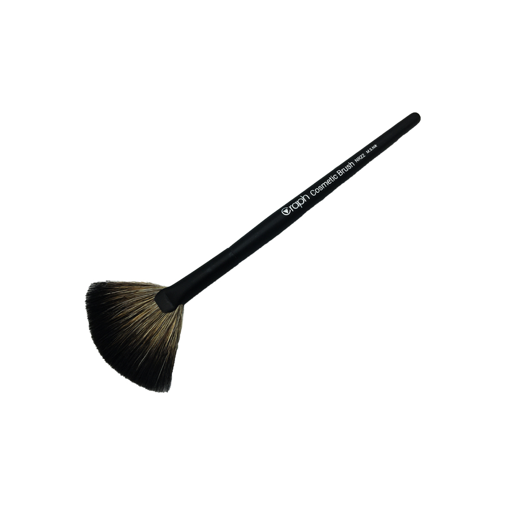 برس آرایشی گراف مدل nr22