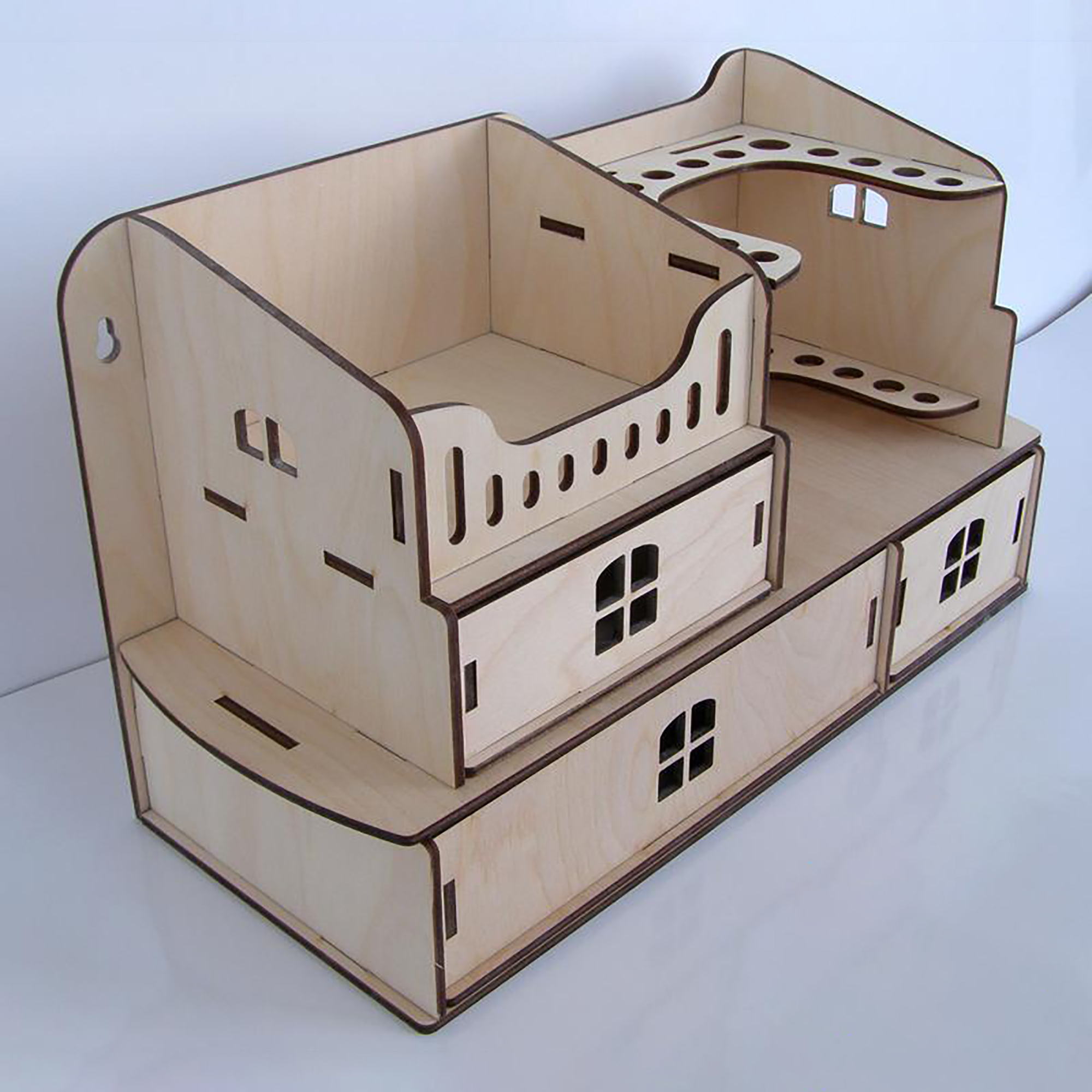 استند لوازم آرایشی مدل A93