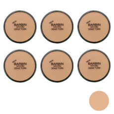 پنکیک باربین شماره W8 مجموعه 6 عددی