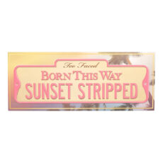پالت سایه چشم توفیسد مدل  Born This Way Sunset Stripped