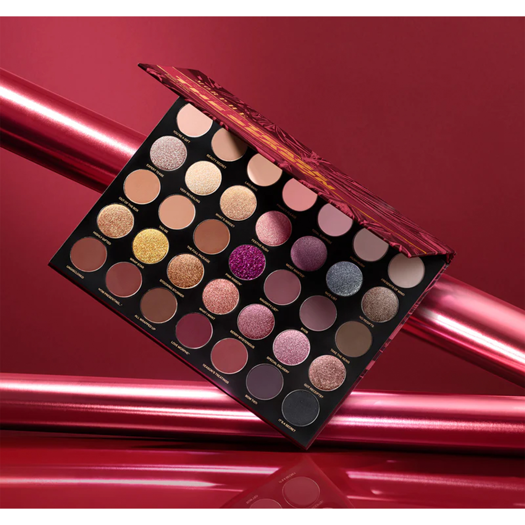 پالت سایه چشم مورفی مدل  35TE TEASE THE SEASON