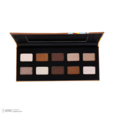 پالت سایه چشم کالیستا مدل Coffee And Toffee