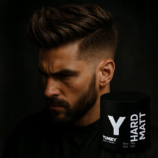 واکس مو یانسی مدل Hard Matt حجم 90 میلی لیتر