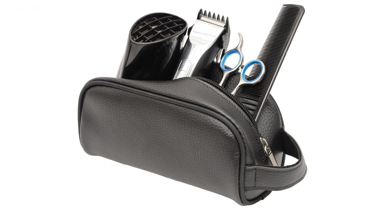 کیف لوازم آرایشی گارد مدل لوییز TZ1BLK