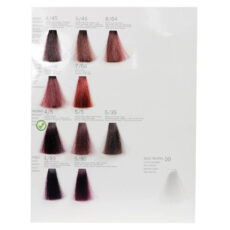 رنگ مو فشینلی سری Mahogany مدل شاه بلوطی سرخ شماره 4.5