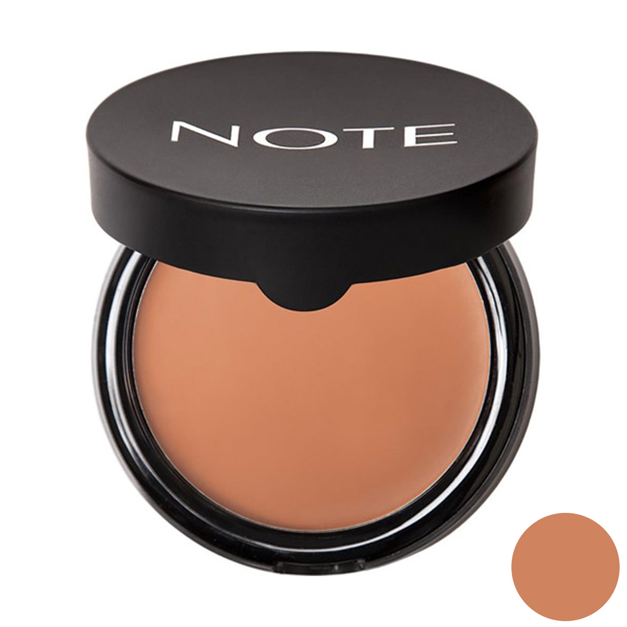 کرم پودر فشرده نوت سری Luminous تحت لیسانس شماره300