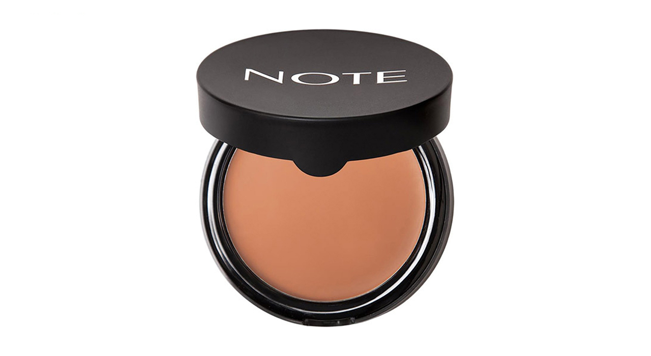 کرم پودر فشرده نوت سری Luminous تحت لیسانس شماره300