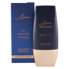 کرم پودر لوسمنت حاوی روغن آرگان و آلوئه ورا  شماره L234 حجم 30 میلی لیتر