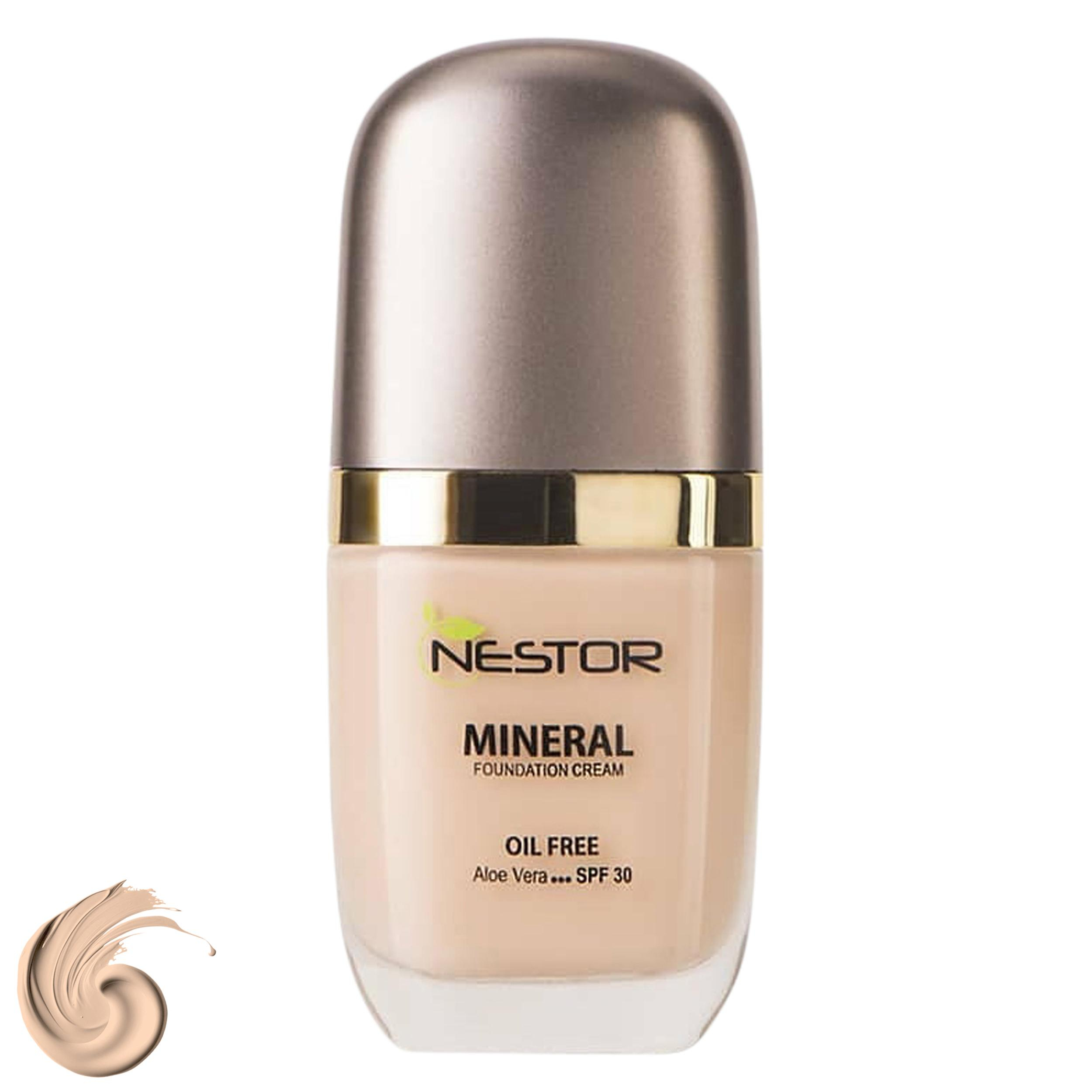 کرم پودر نستور شماره 101 حجم 50 میلی لیتر