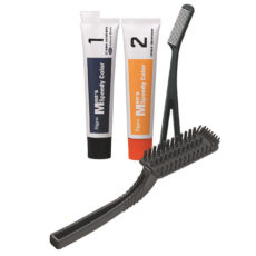 کیت رنگ مو بیگن سری Speedy Colour شماره 101 حجم 40 میلی لیتر رنگ مشکی طبیعی