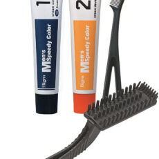 کیت رنگ مو بیگن سری Speedy Colour شماره 102 حجم 40 میلی لیتر رنگ قهوه ای تیره