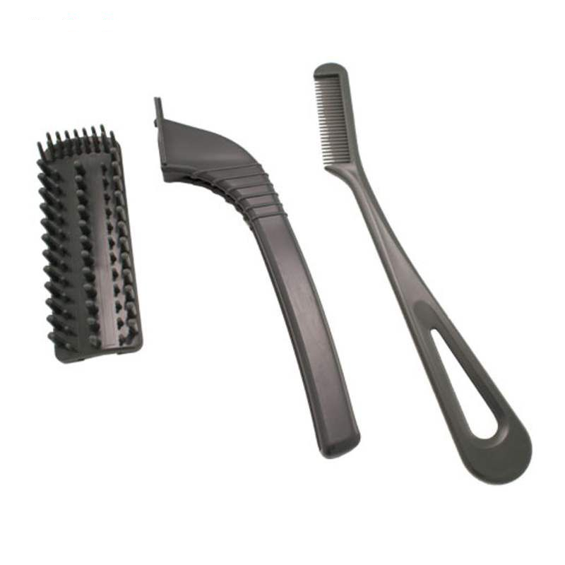 کیت رنگ مو بیگن سری Speedy Colour شماره 101 حجم 40 میلی لیتر رنگ مشکی طبیعی