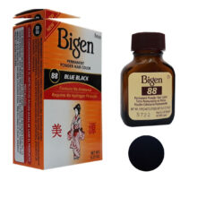 رنگ مو پودری بیگن شماره 88 وزن 6 گرم رنگ مشکی