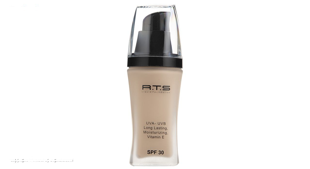 کرم پودر آر تی اس شماره R04 حجم 30 میلی لیتر