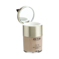 کرم پودر آر تی اس شماره W02 حجم 30 میلی لیتر