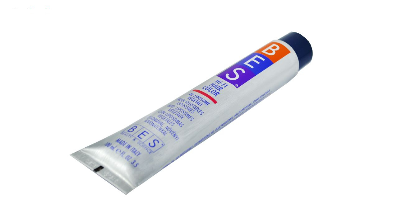 رنگ مو بس شماره 8.13 حجم 100 میلی لیتر رنگ بلوند زیتونی روشن