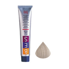 رنگ مو بس شماره f19 حجم 100 میلی لیتر رنگ نقره ای