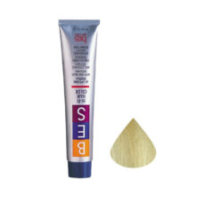 رنگ مو بس شماره 10.13 حجم 100 میلی لیتر رنگ بلوند زیتونی پلاتینه