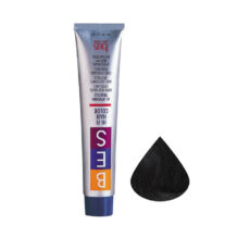 رنگ مو بس شماره 1.0 حجم 100 میلی لیتر رنگ مشکی