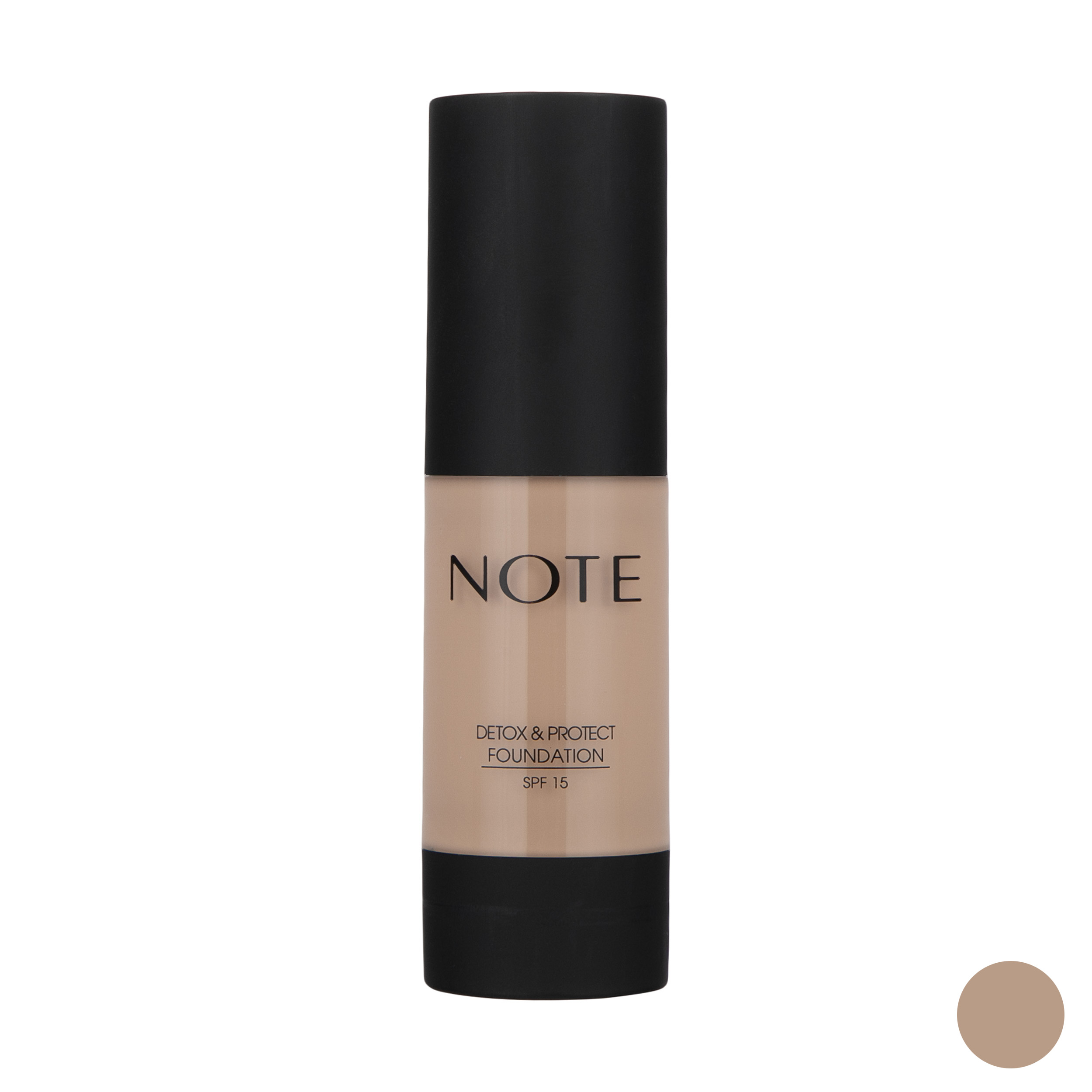 کرم پودر نوت سری Detox And Protect تحت لیسانس شماره10