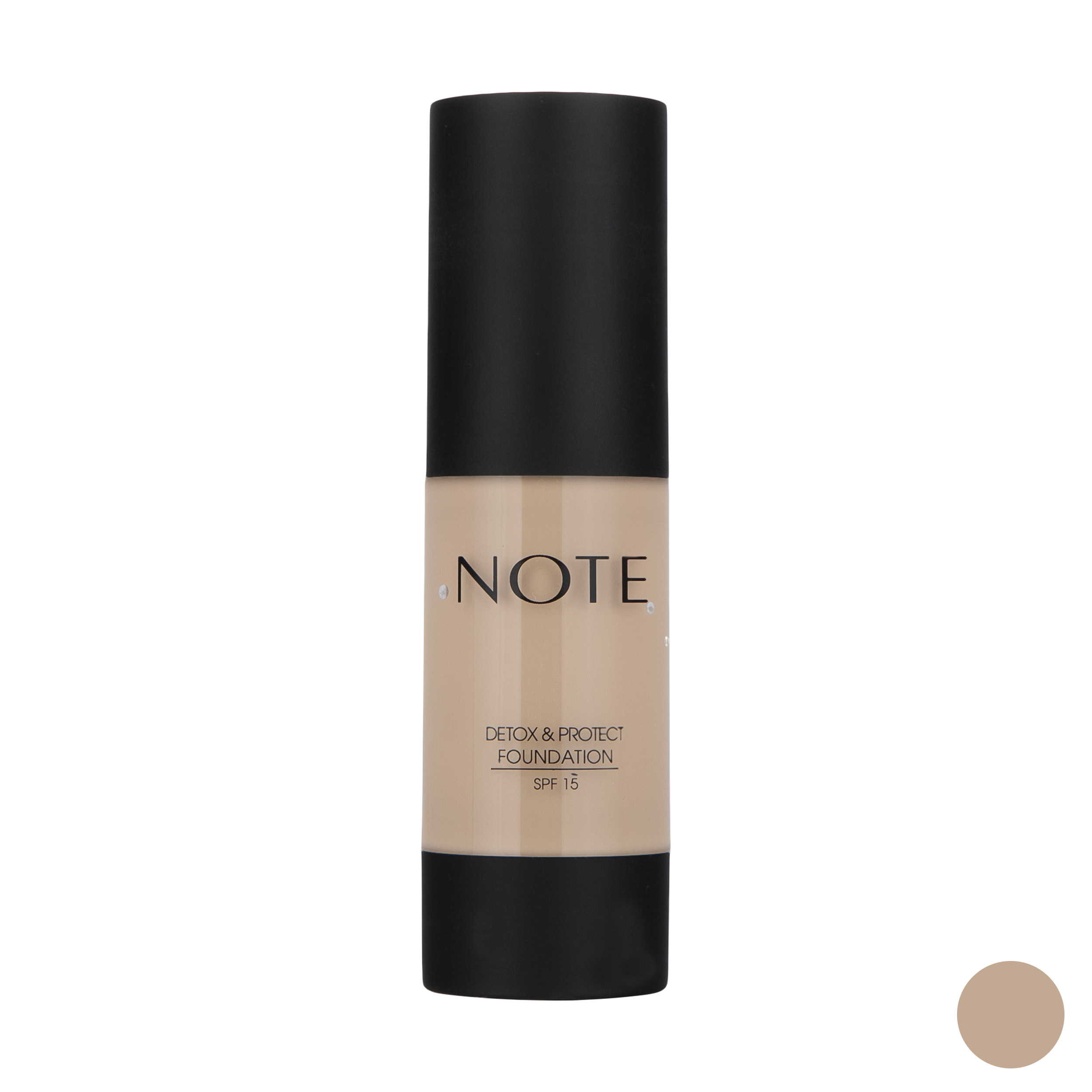 کرم پودر نوت سری Detox And Protect تحت لیسانس شماره09