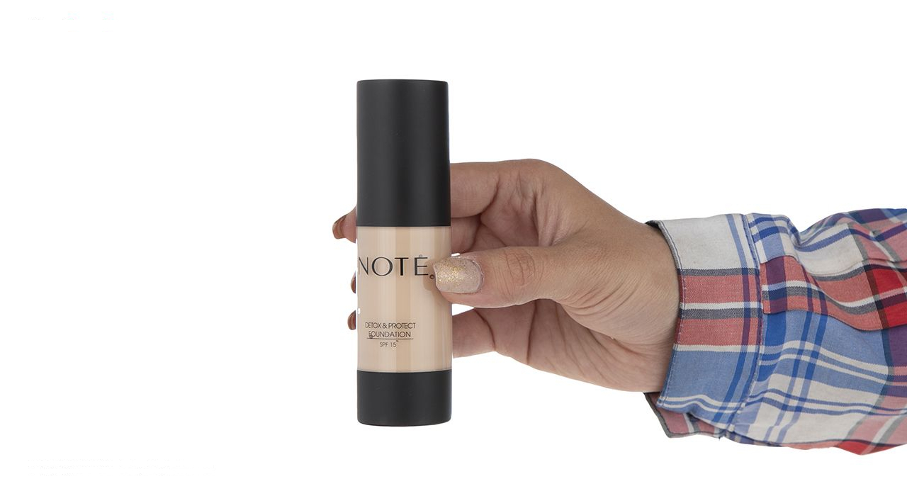 کرم پودر نوت سری Detox And Protect تحت لیسانس شماره09