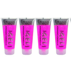 ژل مو عطر آگین مدل Hard حجم 200 میلی لیتر مجموعه 6 عددی