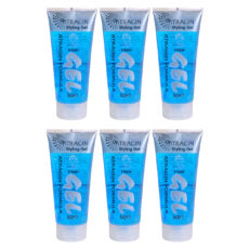 ژل مو عطر آگین مدل Soft حجم 200 میلی لیتر مجموعه 6 عددی