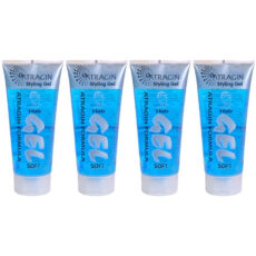 ژل مو عطر آگین مدل Soft حجم 200 میلی لیتر مجموعه 6 عددی