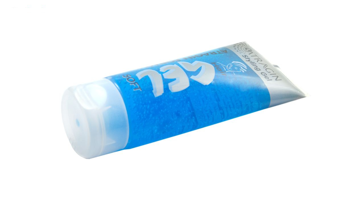 ژل مو عطر آگین مدل Soft حجم 200 میلی لیتر مجموعه 6 عددی