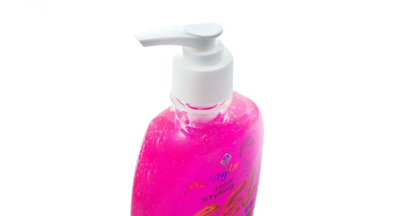 ژل حالت دهنده مو عطرآگین مدل Hard6 حجم 280 میلی لیتر مجموعه 6 عددی