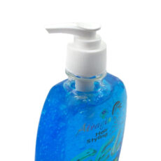 ژل حالت دهنده مو عطرآگین مدل Soft6 حجم 280 میلی لیتر مجموعه 6 عددی